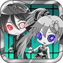 りばぁーシーエ　〜エムジ！白黒つけるぞ！〜 APK