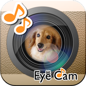 EyeCam -Catch the Eyes- icon