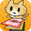 ネコパイル！　街中のへんてこな猫たちをカードパズルで集めよう APK