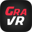 GraVR - VR Player, 360度, 180度