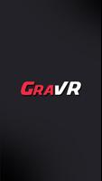 GraVR - VR Player, 360度, 180度 Cartaz