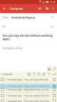 Slide Clipboard تصوير الشاشة 1