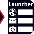 آیکون‌ Slide Launcher