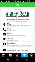 Abbey Road for Android Affiche