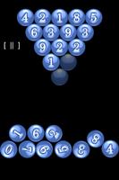 Magnetic Number Ball capture d'écran 1