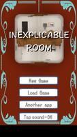 Poster 脱出ゲーム INEXPLICABLE ROOM