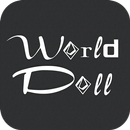 アンティーク人形やビスクドールのWorld Doll APK