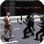 Muscle Brother Super Fighter! 圖標