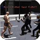 Muscle Brother Super Fighter! APK