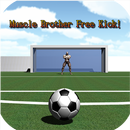 APK Muscle Brother Free Kick!