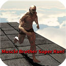 Muscle Brother Super Run! APK