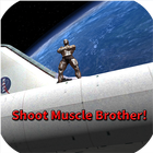 Shoot Muscle Brother! icône