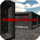 3D Maze 100 Levels APK