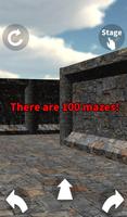 3D Maze 100 Levels скриншот 1