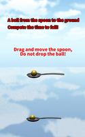 Spoon Ball Game! постер