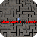 Giant Maze 100 Levels APK