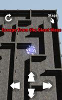 Giant Maze 100 Levels تصوير الشاشة 1