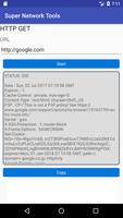 Super Network Tool captura de pantalla 2