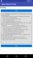 Super Network Tool captura de pantalla 3