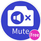 Silent Mode/All Mute Mode Free (Camera Mute) icône