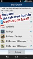 SIS Start Up (Notification) bài đăng