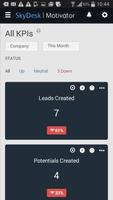SkyDesk Motivator پوسٹر