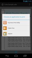 SkyDesk Print -Docs Management syot layar 2