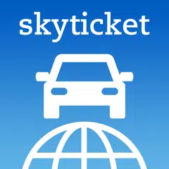 格安レンタカー検索予約 skyticketレンタカー XAPK Herunterladen