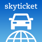 格安レンタカー検索予約 skyticketレンタカー icon