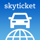 格安レンタカー検索予約 skyticketレンタカー icon