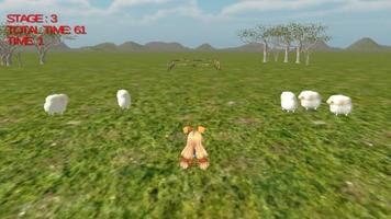 ユニティちゃんの羊飼い captura de pantalla 1