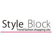 激安ファッション通販 Style Block icône