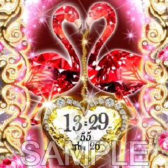 キラキラハート(ko547a) アプリダウンロード