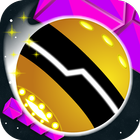 脳トレ！ 指先回避ゲーム - Space Block simgesi
