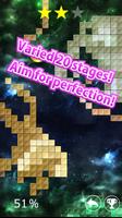 Space Block - Evasion game screenshot 1