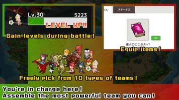 Protect the Hero - Tower Defense screenshot 2