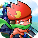 フロッディ - カジュアル&タワーディフェンス APK