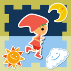コビトン - 赤ちゃん・子供向け無料タッチゲーム icône