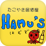 HAMU'S アイコン