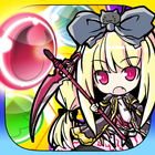 パズルウィッチーズ フルボイス魔法少女たちのパズル対戦ゲーム アイコン