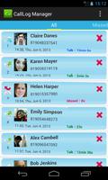CallLogManager screenshot 1