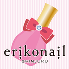 erikonail SHINJUKU公式アプリ エリコネイル ikon