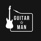 Guitar Man ギターマン 公式アプリ ぎたーまん icône