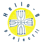 Hello-g project!! 公式アプリ icon