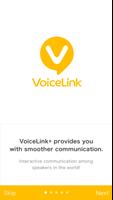 VoiceLink Plakat