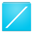 APK MyIngressButton 白いボタン