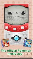 Poster Pokémon Jukebox