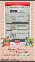 Pokémon Jukebox ภาพหน้าจอ 2