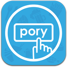 近くのクーポンテリトリー pory（ポリー） icon