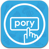 近くのクーポンテリトリー pory（ポリー） icon